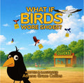 What If Birds Wore Shoes?