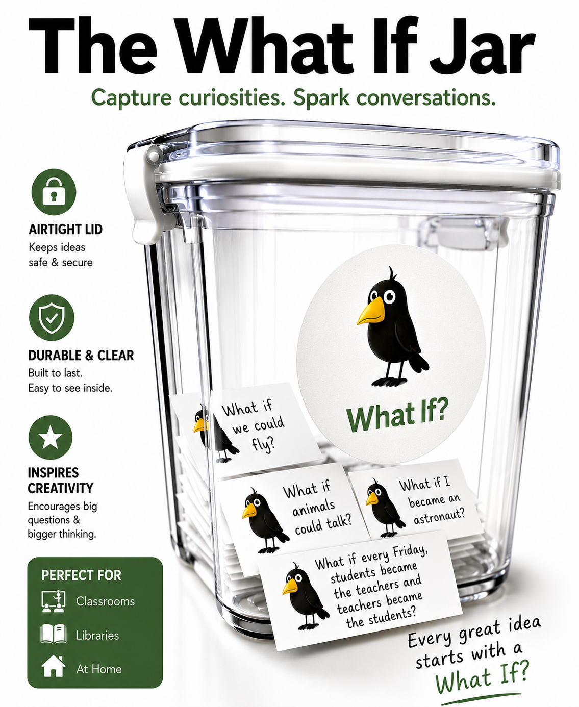 The What If Jar